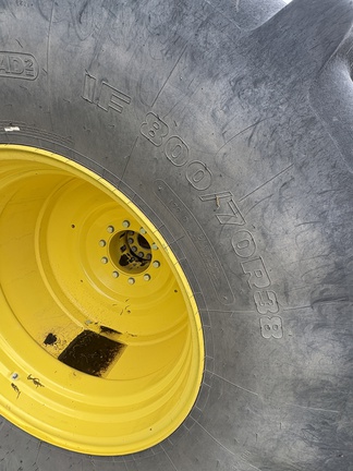2020 John Deere 9620R - Photo24