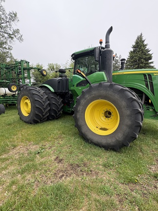  John Deere 9620R