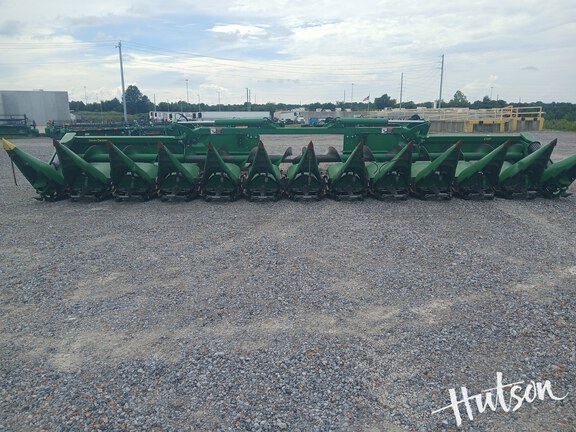 Photo of 2021 John Deere C12F