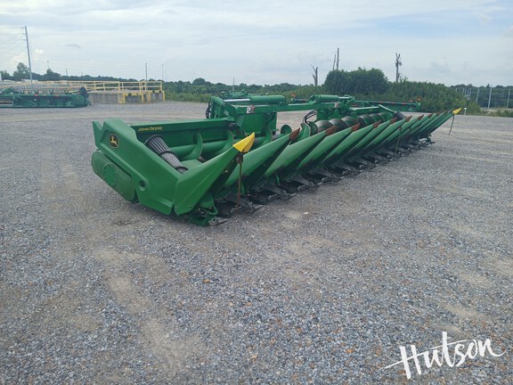 Photo of 2021 John Deere C12F