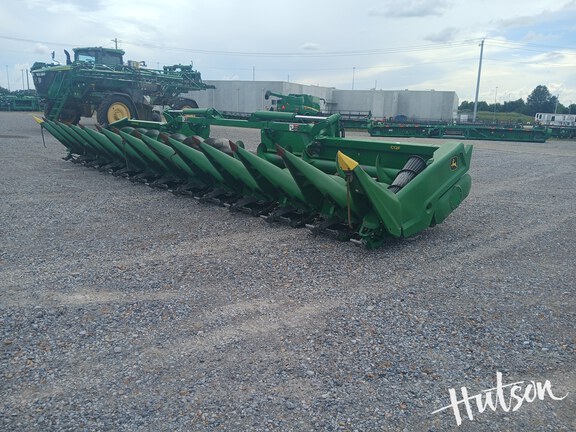 Photo of 2021 John Deere C12F