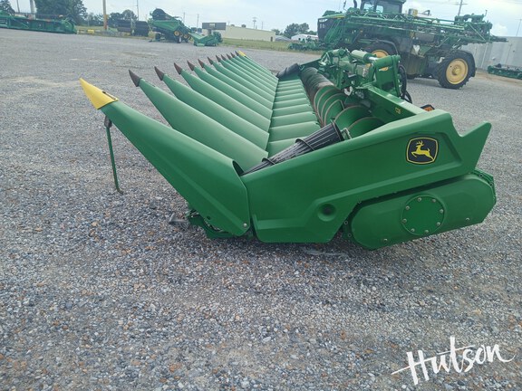 Photo of 2021 John Deere C12F