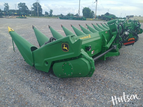 Photo of 2021 John Deere C12F