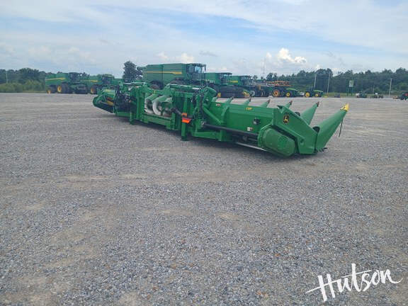 Photo of 2021 John Deere C12F