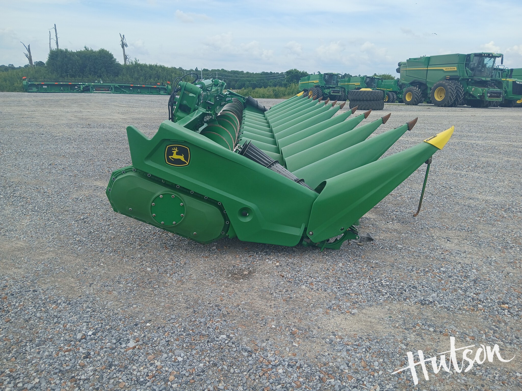 2021 John Deere C12F