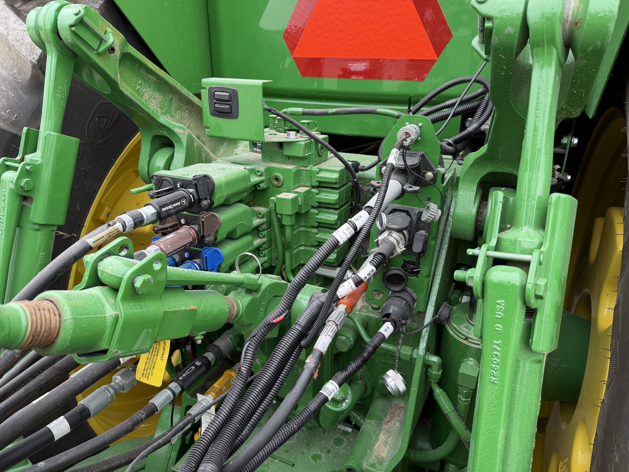 2024 John Deere 1795 Image 9