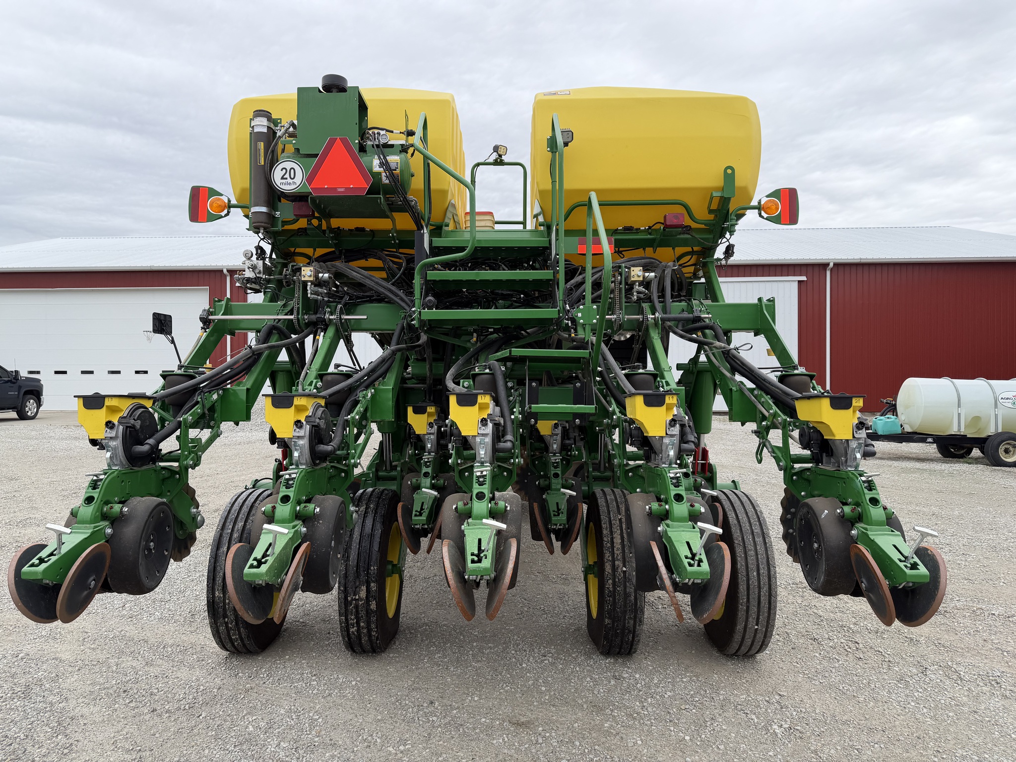 2024 John Deere 1795 Image 7