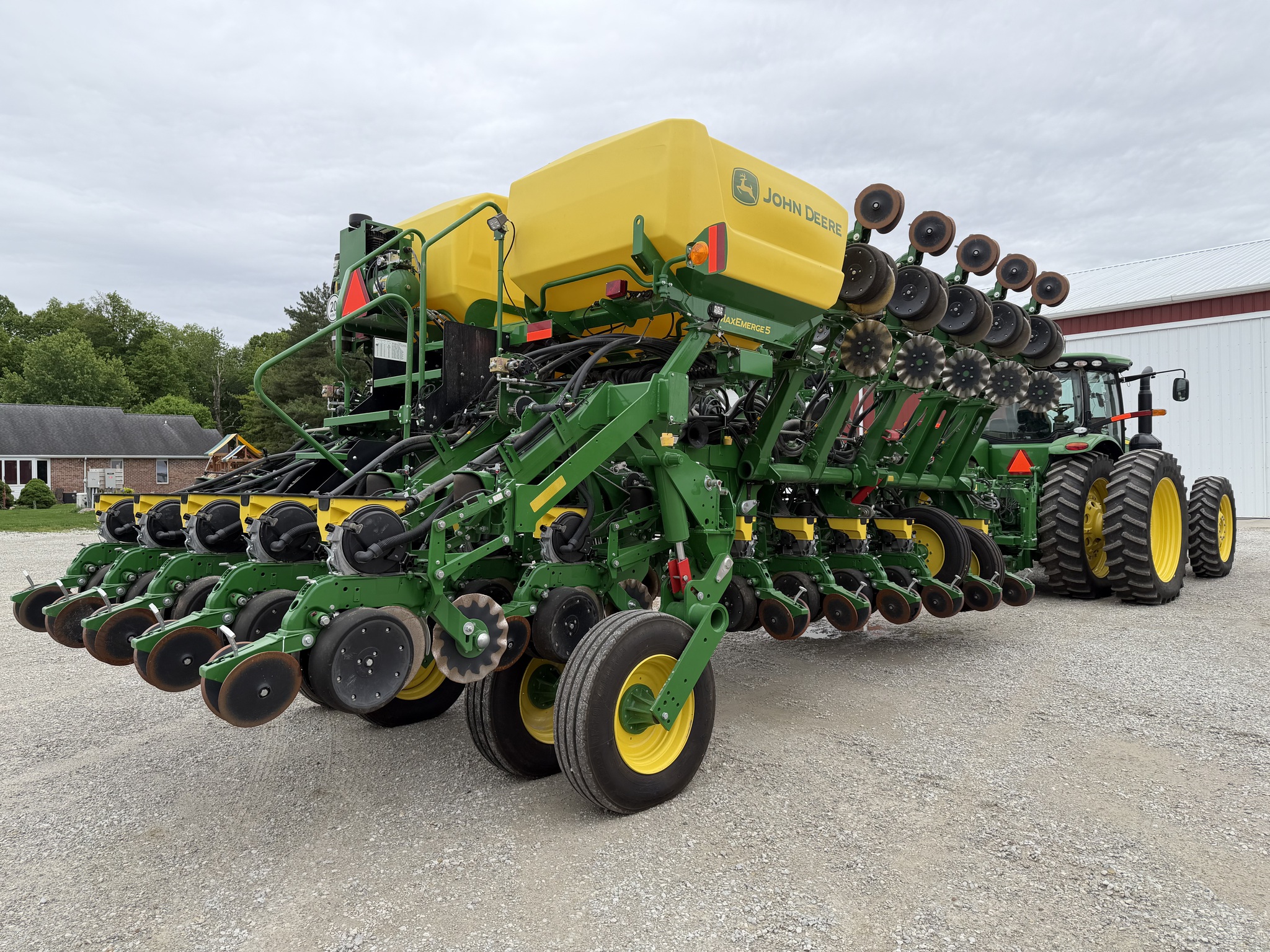 2024 John Deere 1795 Image 4