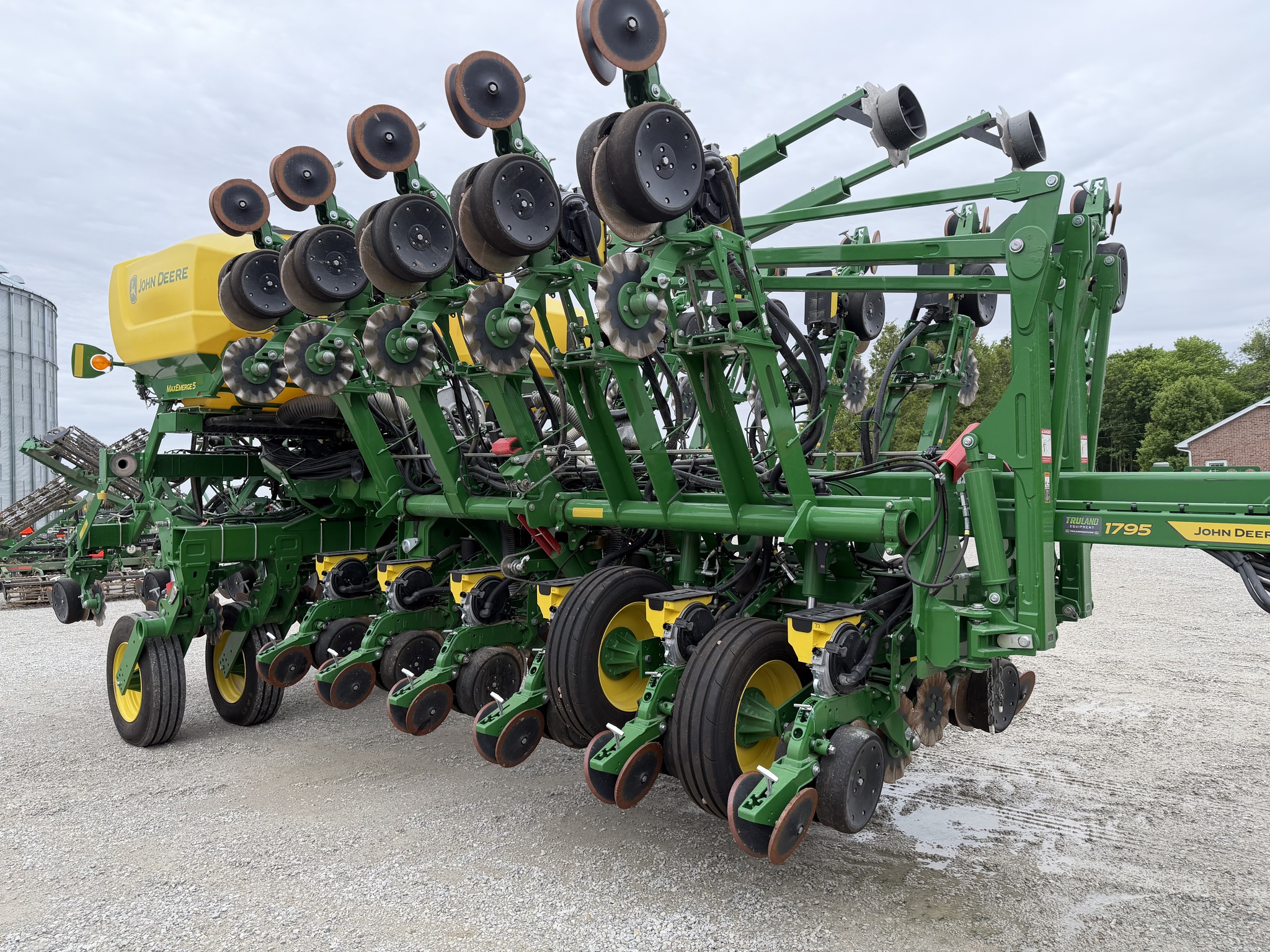 2024 John Deere 1795 Image 5