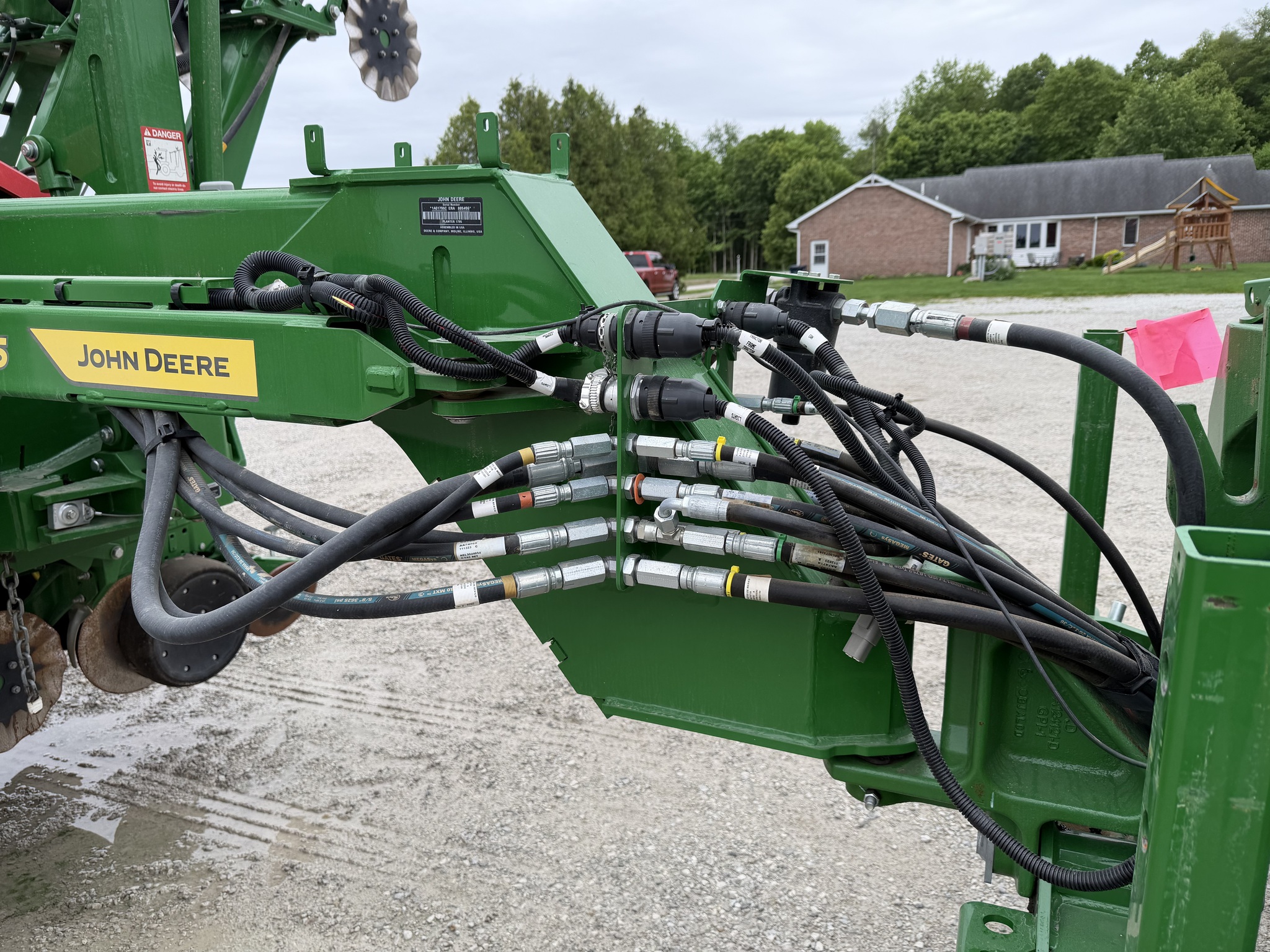 2024 John Deere 1795 Image 11