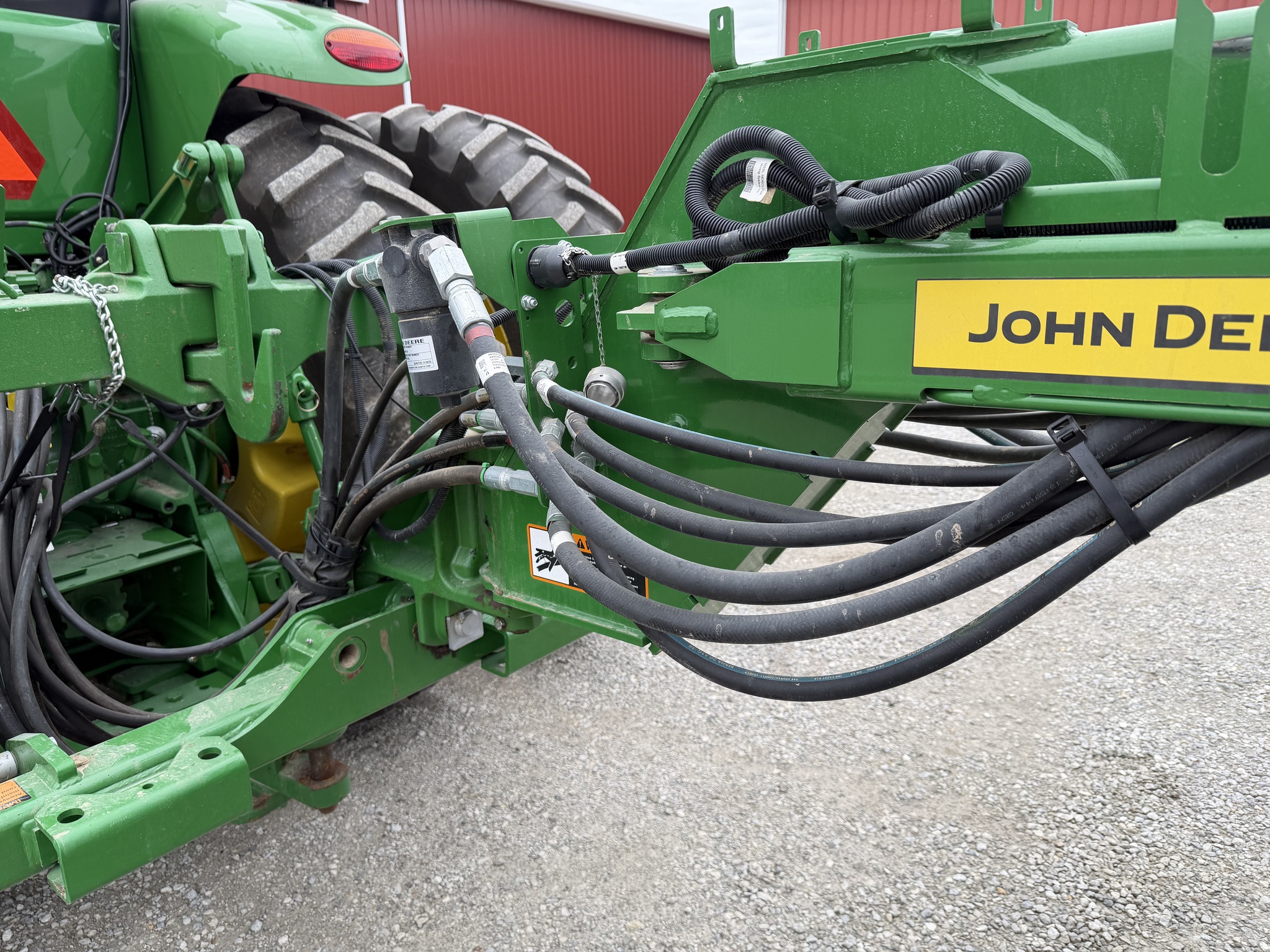 2024 John Deere 1795 Image 10