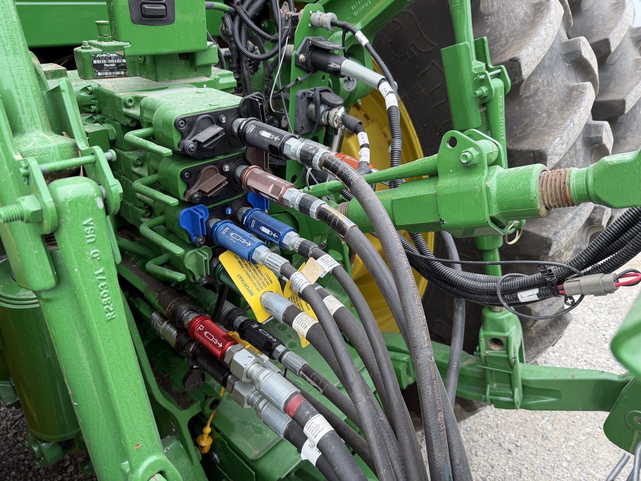 2024 John Deere 1795 Image 8