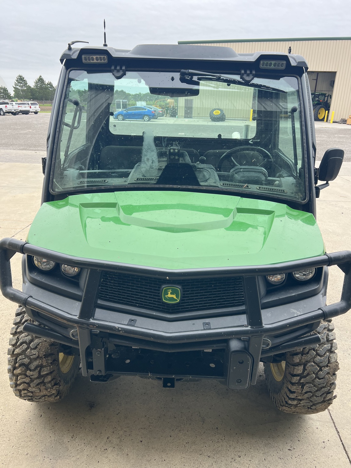 2023 John Deere XUV 835M Image 7