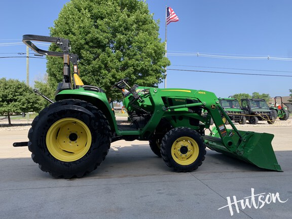 Photo of 2022 John Deere 3038E
