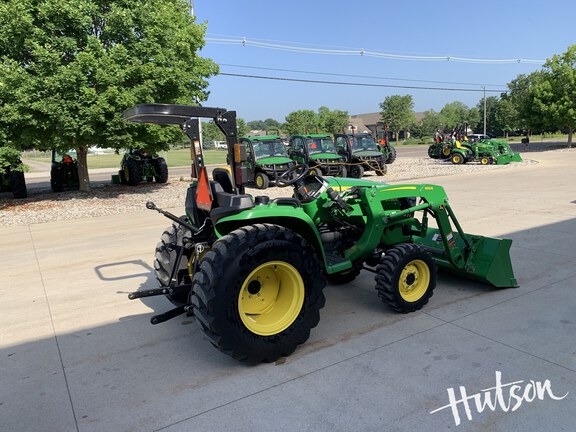 Photo of 2022 John Deere 3038E