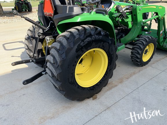 Photo of 2022 John Deere 3038E