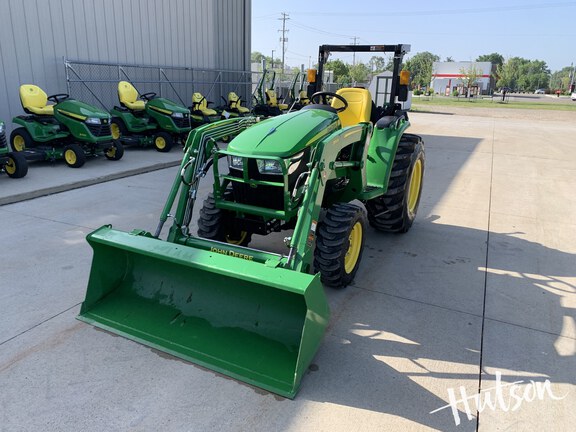 Photo of 2022 John Deere 3038E
