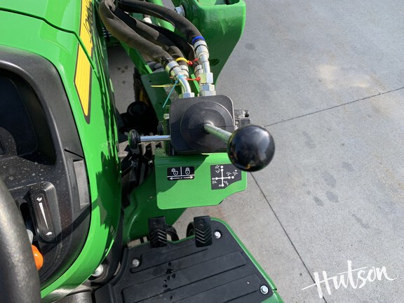 Photo of 2022 John Deere 3038E