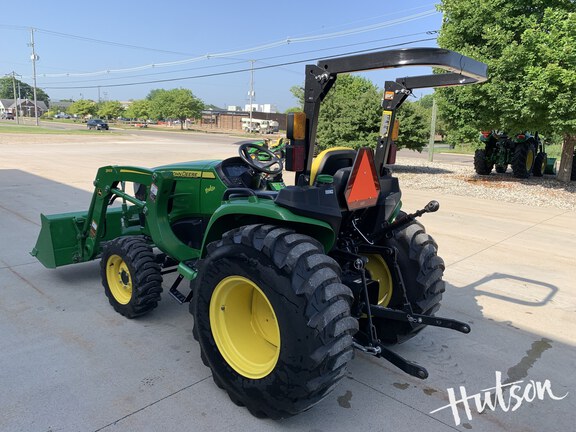 Photo of 2022 John Deere 3038E