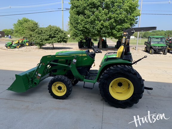 Photo of 2022 John Deere 3038E