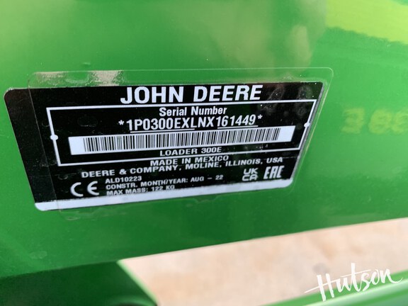 Photo of 2022 John Deere 3038E