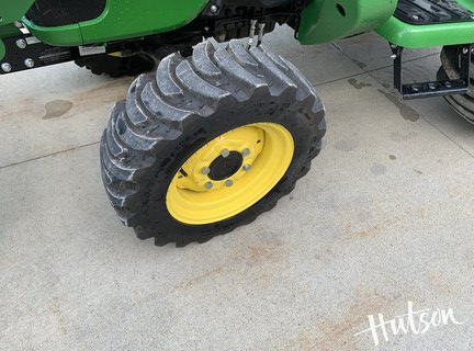 Photo of 2022 John Deere 3038E
