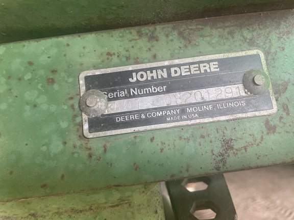 1989 John Deere 7300 - Photo6