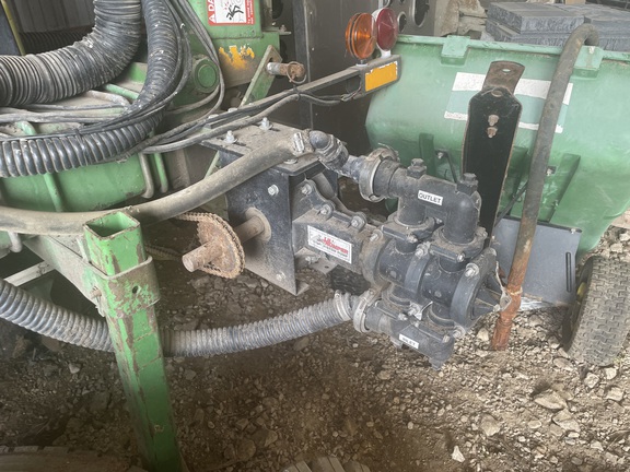1989 John Deere 7300 - Photo12