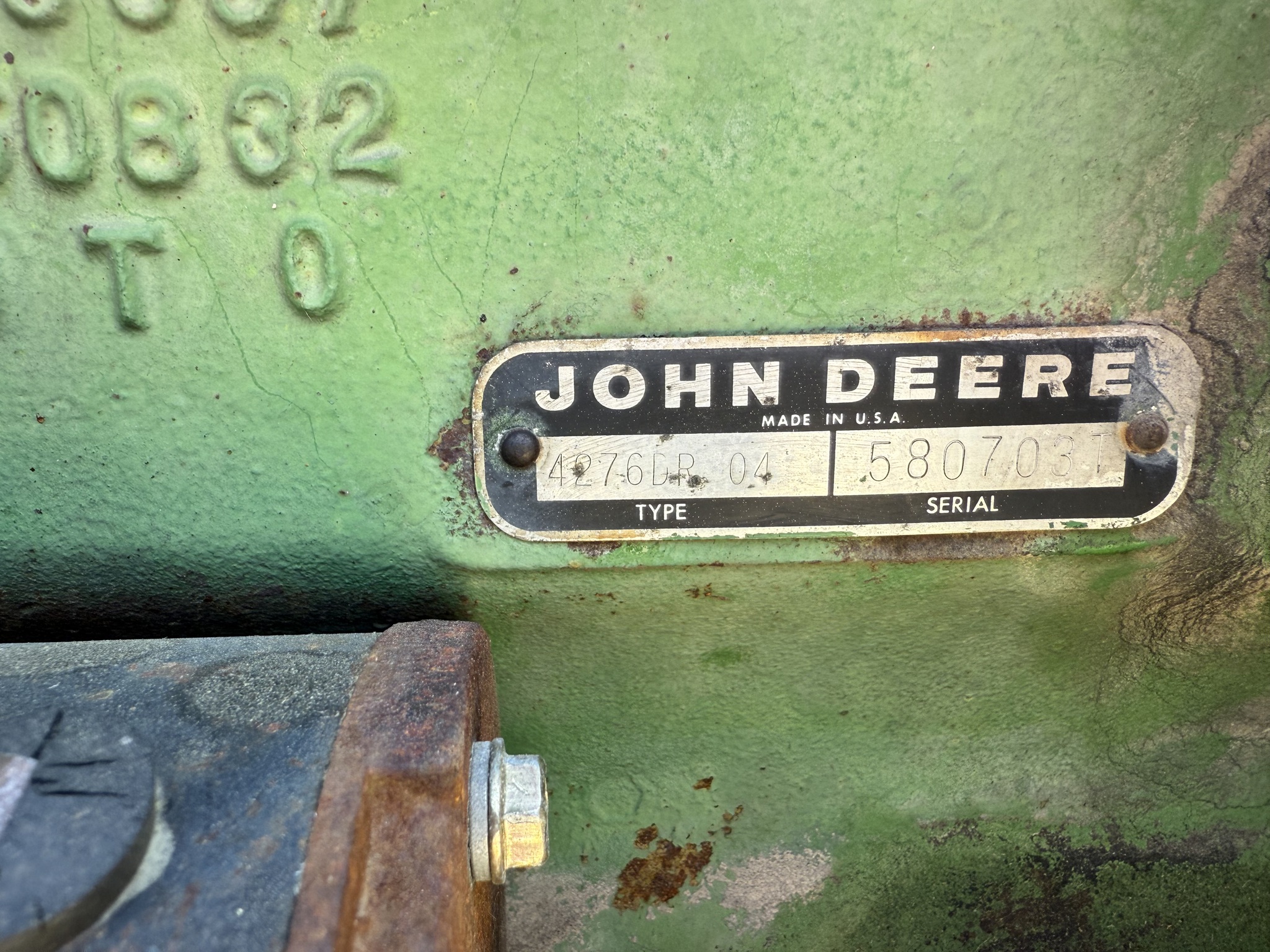 1983 John Deere 2640 Image 4