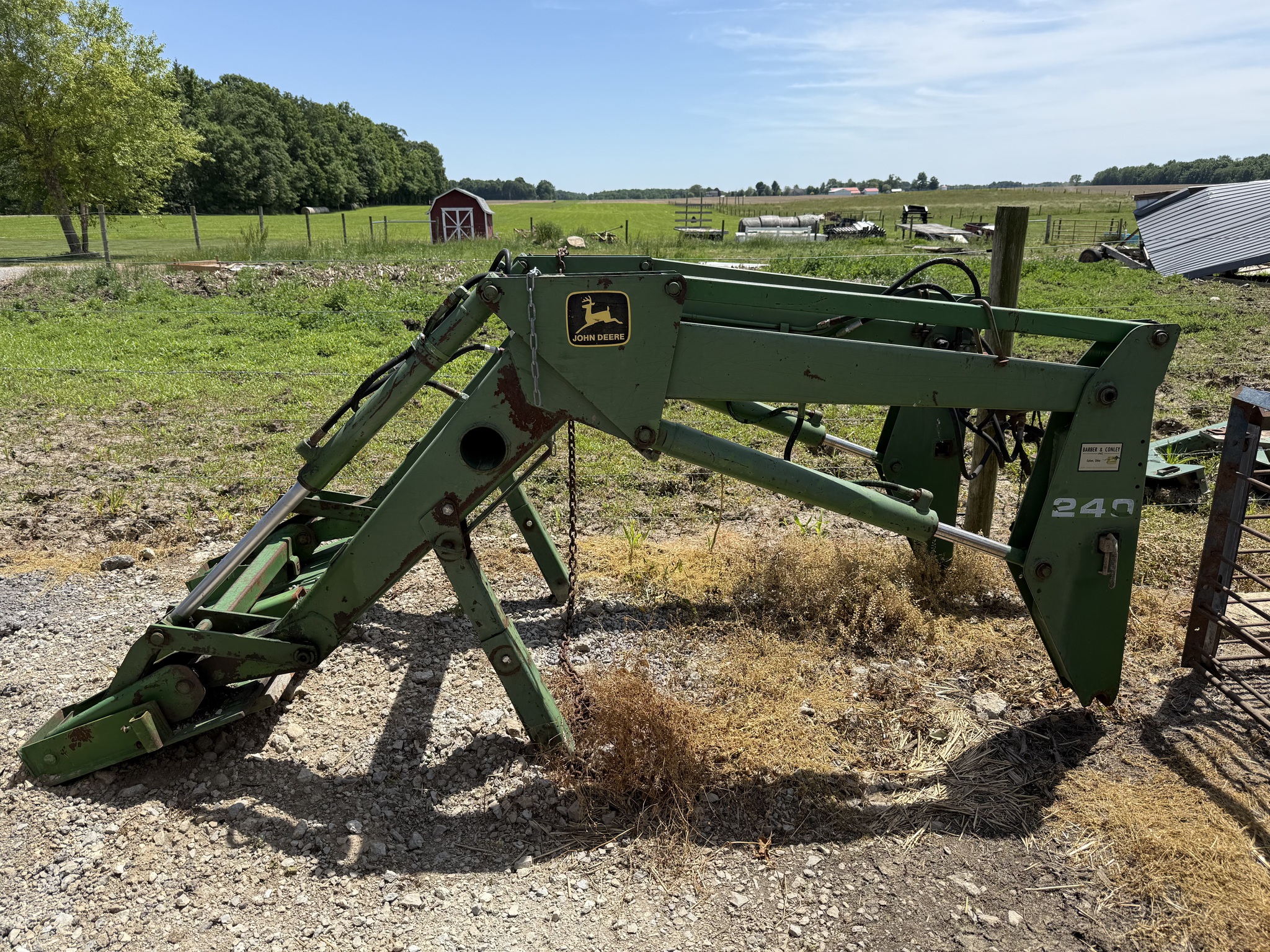 1983 John Deere 2640 Image 6