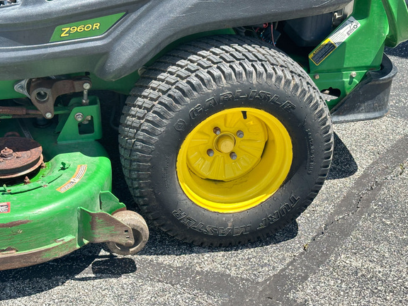 2013 John-Deere Z960R