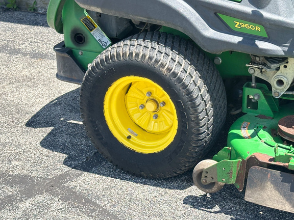 2013 John-Deere Z960R