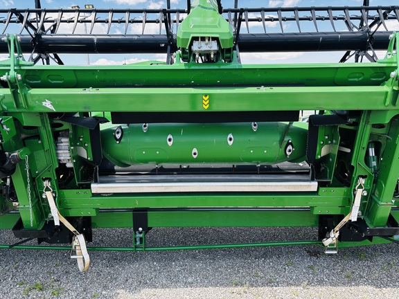Used 2024 John Deere HD50F Combine Platforms at Koenig Equipment in Anna, OH - Photo3