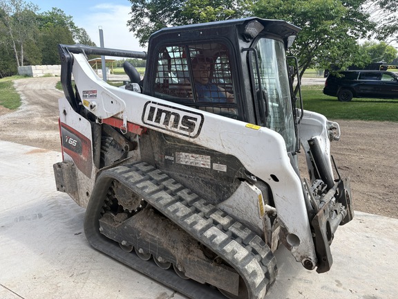 Photo of a 2022 Bobcat T66