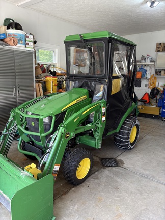 Photo of 2025 John Deere 1025R