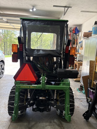 Photo of 2025 John Deere 1025R