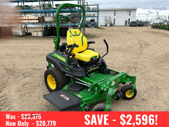  John Deere Z955M + 60