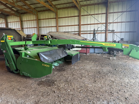 Photo of 2026 John Deere S300