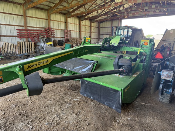 Photo of 2026 John Deere S300