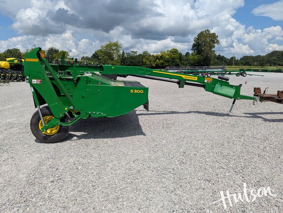 Photo of 2026 John Deere S300