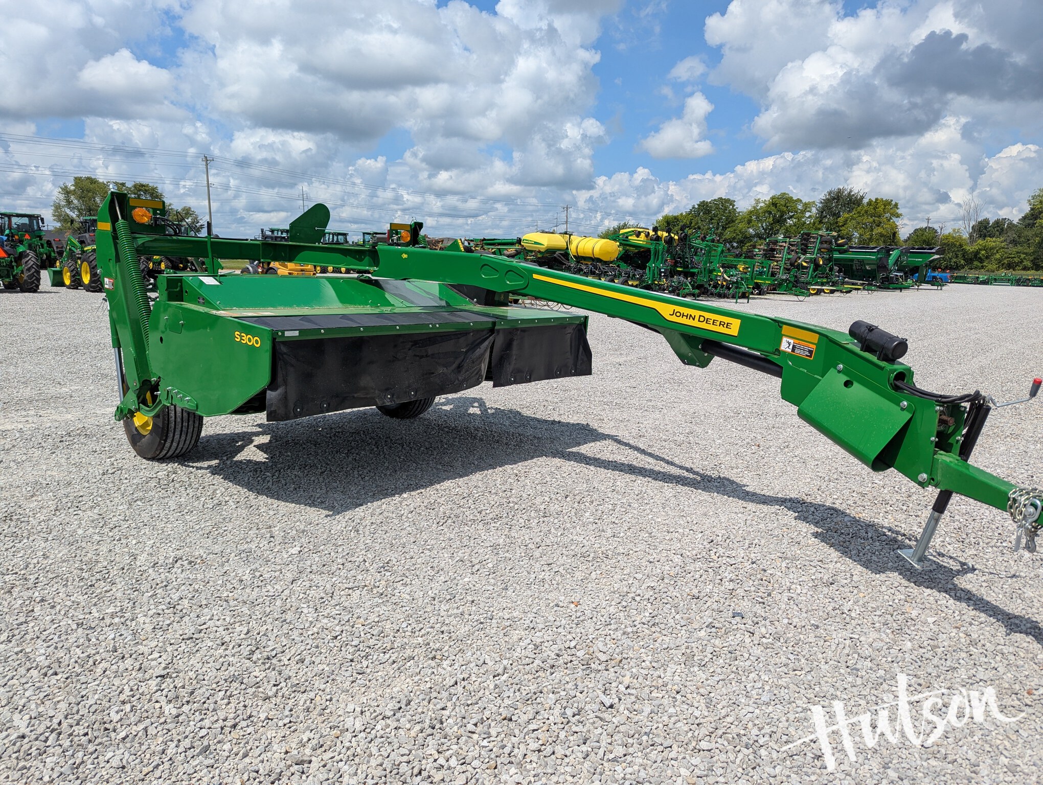 2026 John Deere S300