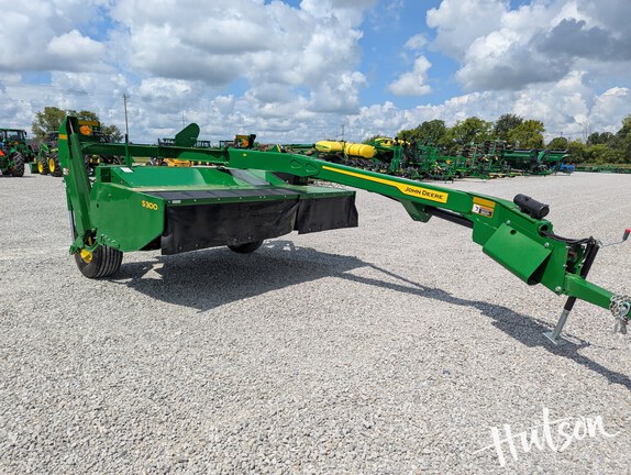 Photo of 2026 John Deere S300
