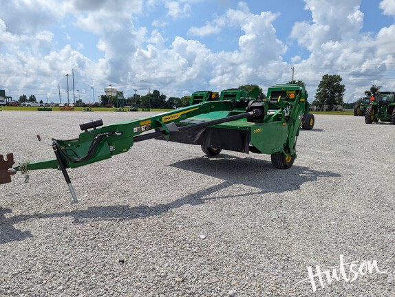 Photo of 2026 John Deere S300