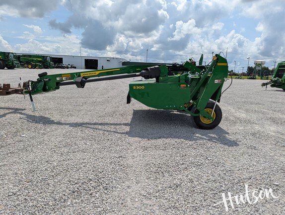 Photo of 2026 John Deere S300