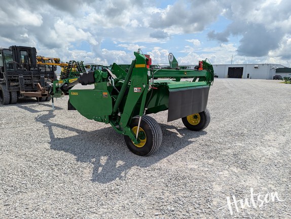 Photo of 2026 John Deere S300