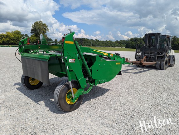 Photo of 2026 John Deere S300