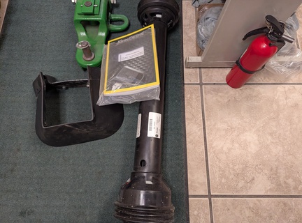 Photo of 2026 John Deere S300