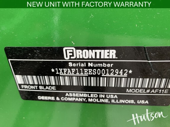 Photo of 2025 Frontier AF11E72
