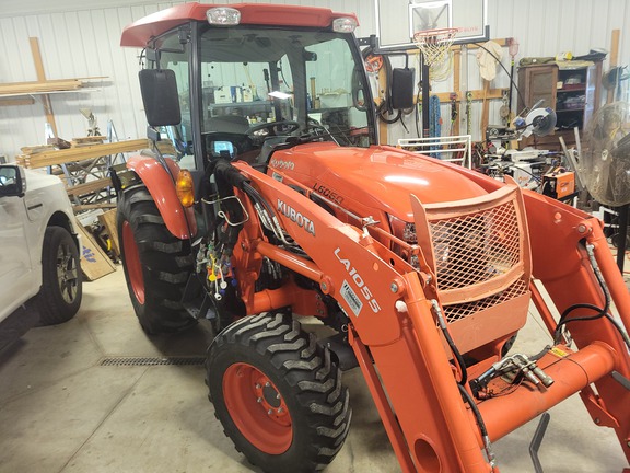 Photo of 2021 Kubota L6060