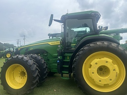 Tractor - Row Crop For Sale 2024 John Deere 8R 340 